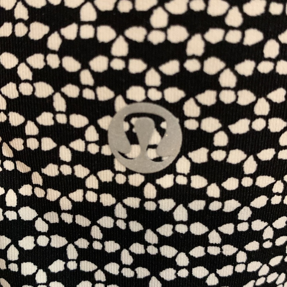 Lululemon Wunder Unders In Monochromic Black - image 5